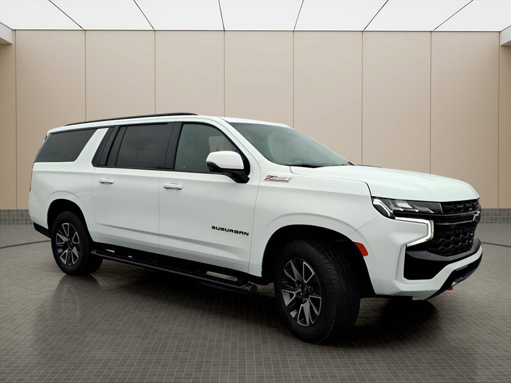 Used 2023 Chevrolet Suburban Z71 w/ Luxury Package image 20