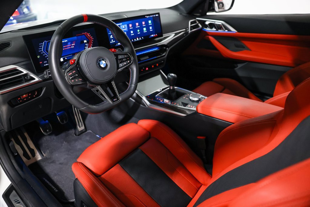 Used 2025 BMW M4 Coupe w/ Executive Package image 26