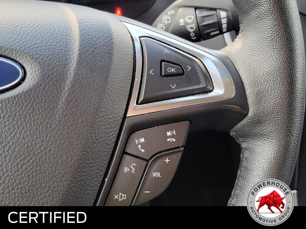 Certified 2024 Ford Edge SEL image 28