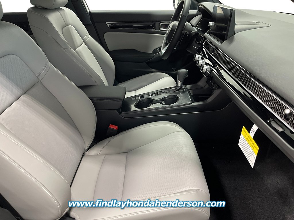 New 2026 Honda Civic Sport Touring image 28