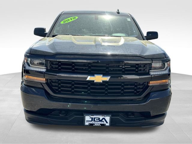 Used 2019 Chevrolet Silverado 1500 Custom w/ Custom Convenience Package image 23