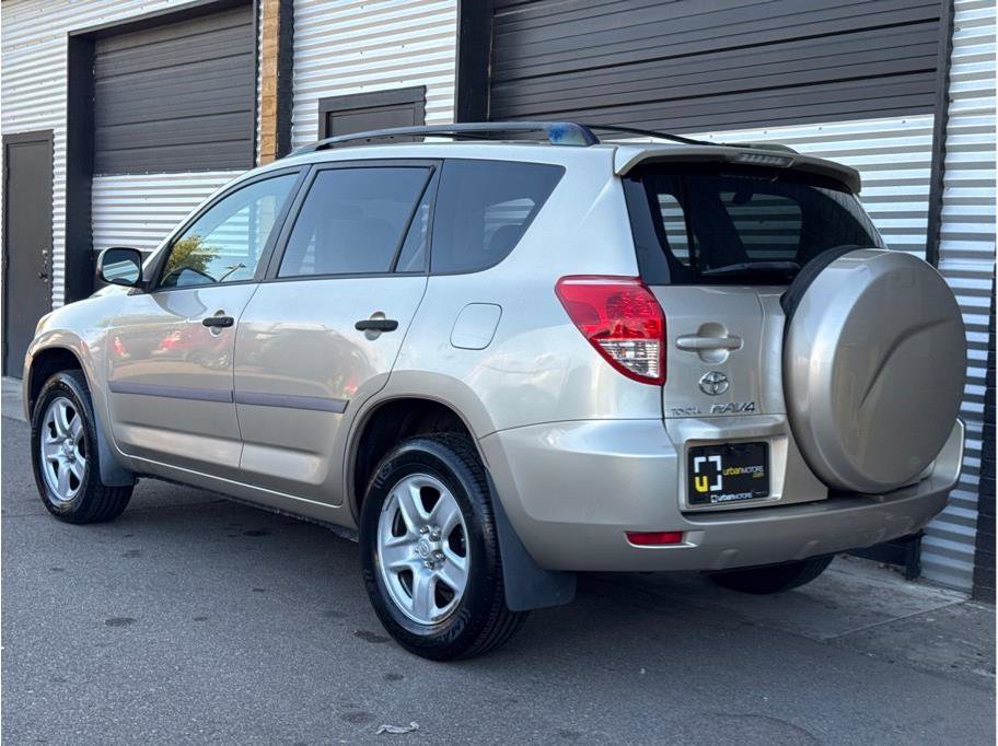Used 2007 Toyota RAV4 4WD image 8