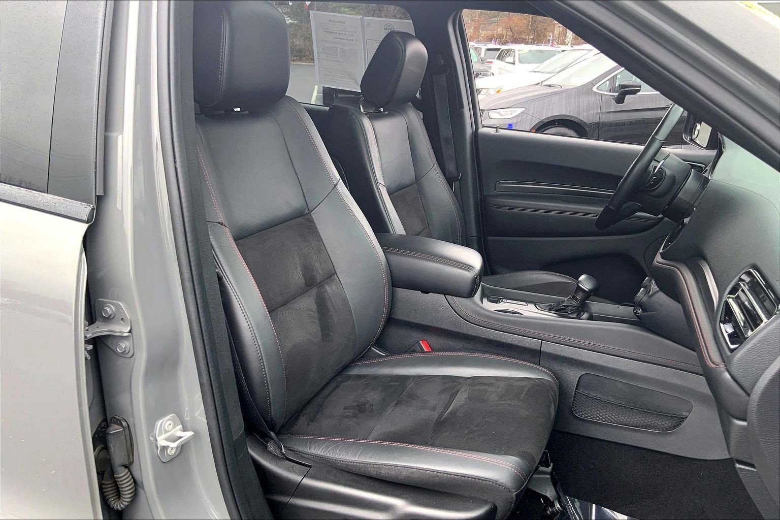 Used 2022 Dodge Durango R/T w/ Trailer Tow Group IV image 7