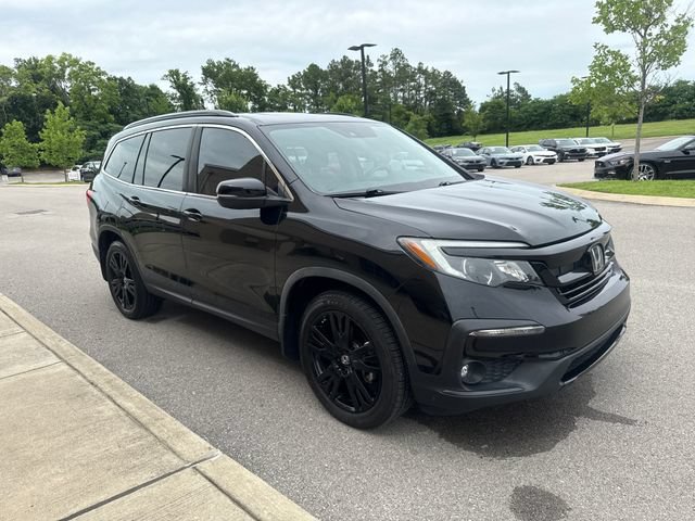 Used 2021 Honda Pilot Special Edition image 6