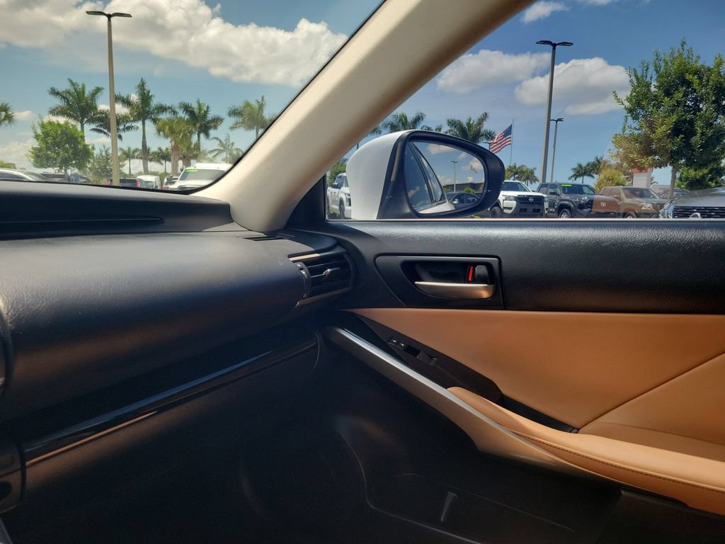 Used 2019 Lexus IS 300 w/ Accessory Package 2 RWD image 31