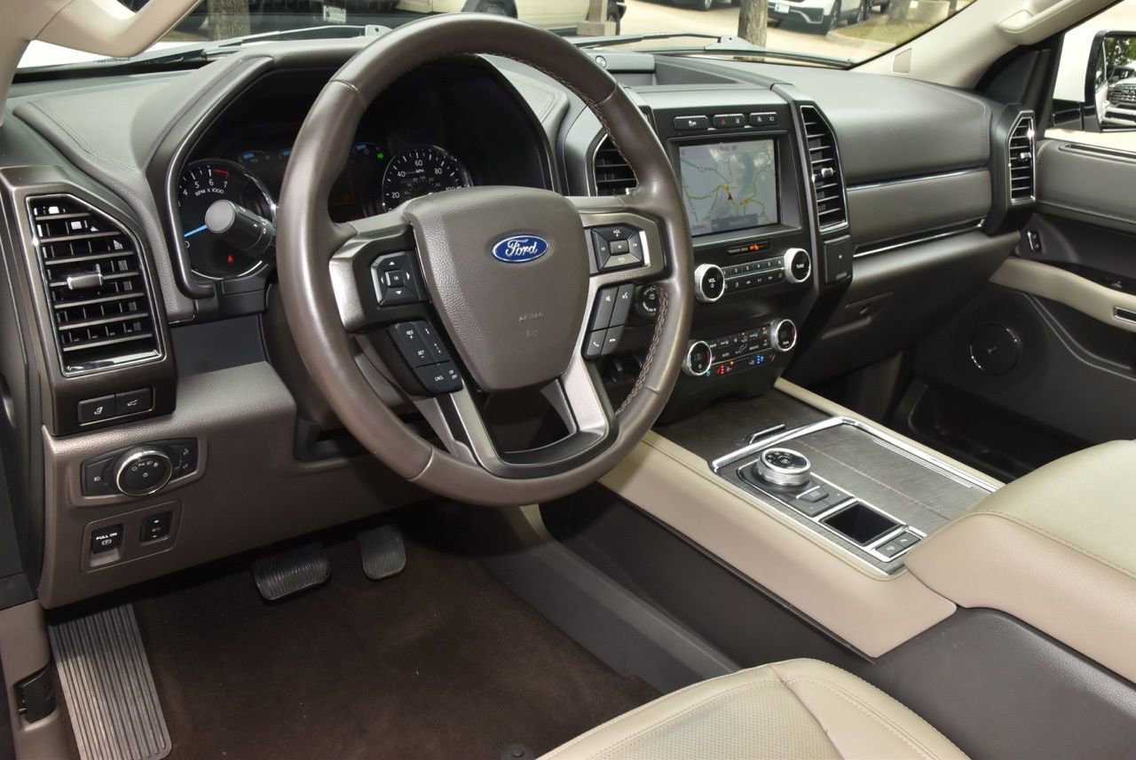 Used 2021 Ford Expedition Limited image 35