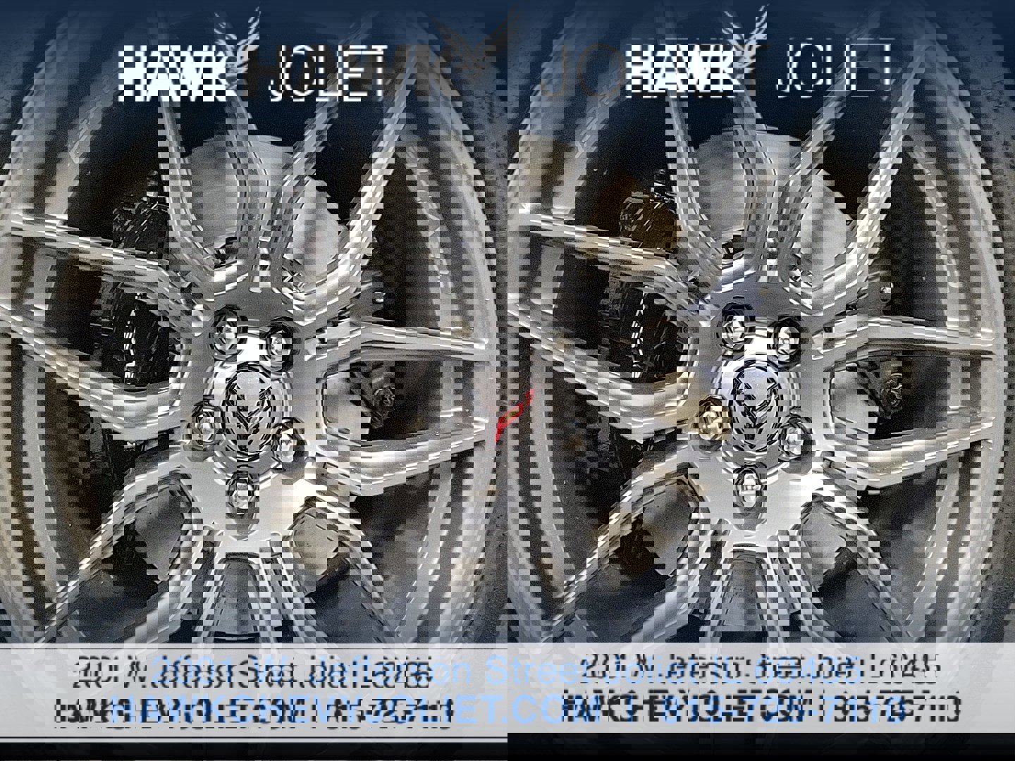 New 2026 Chevrolet Corvette Z06 image 20