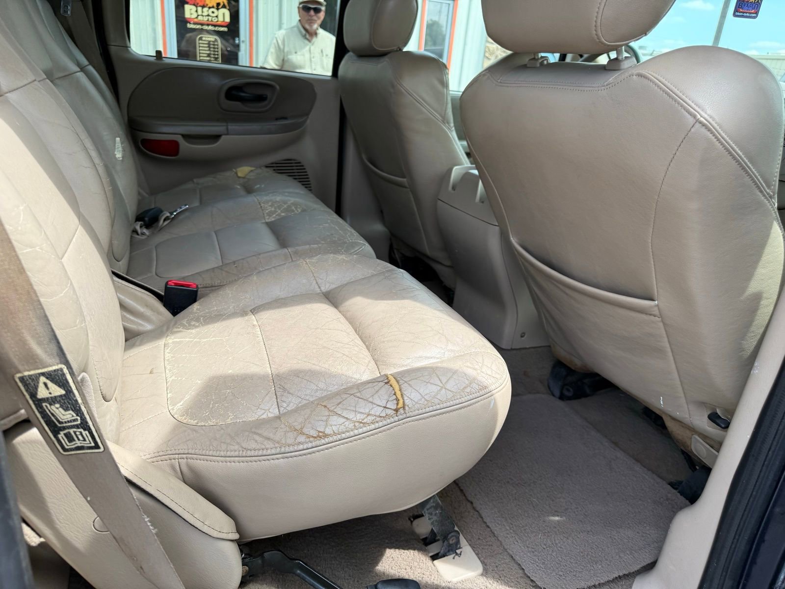 Used 2001 Ford F150 Lariat RWD image 14