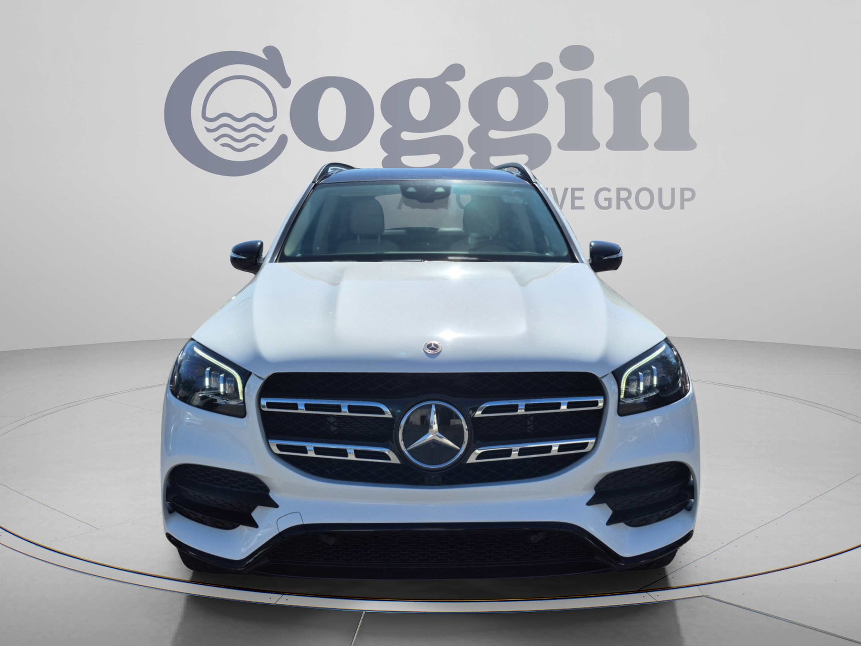 Used 2023 Mercedes-Benz GLS 450 4MATIC w/ AMG Line Exterior image 8