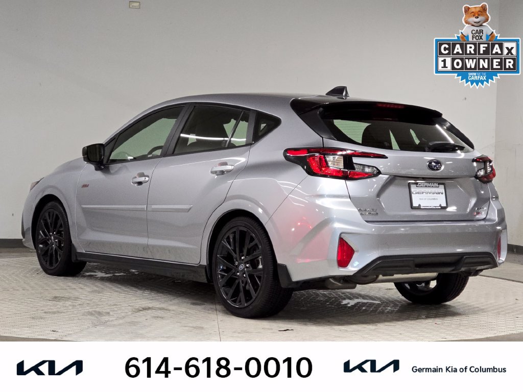 Used 2025 Subaru Impreza RS AWD/4WD image 10