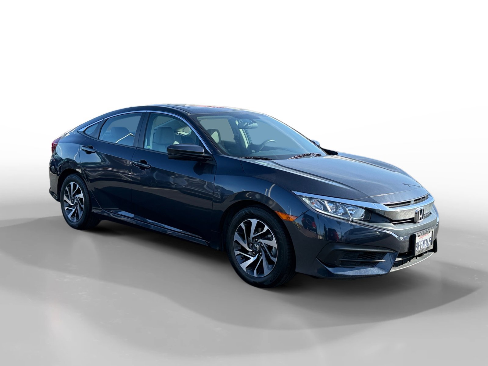 Used 2018 Honda Civic EX image 7