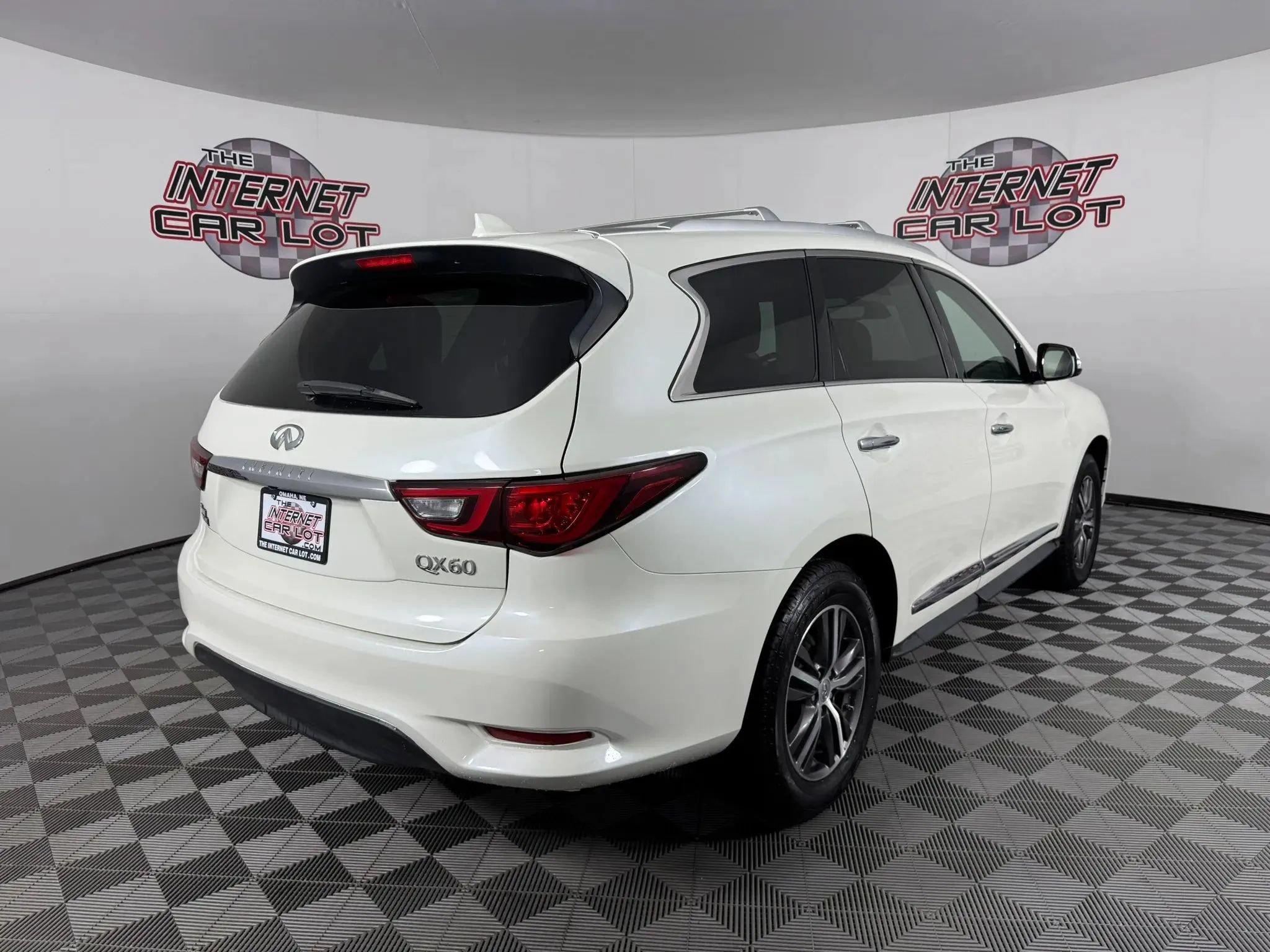 Used 2019 INFINITI QX60 Luxe AWD/4WD image 7