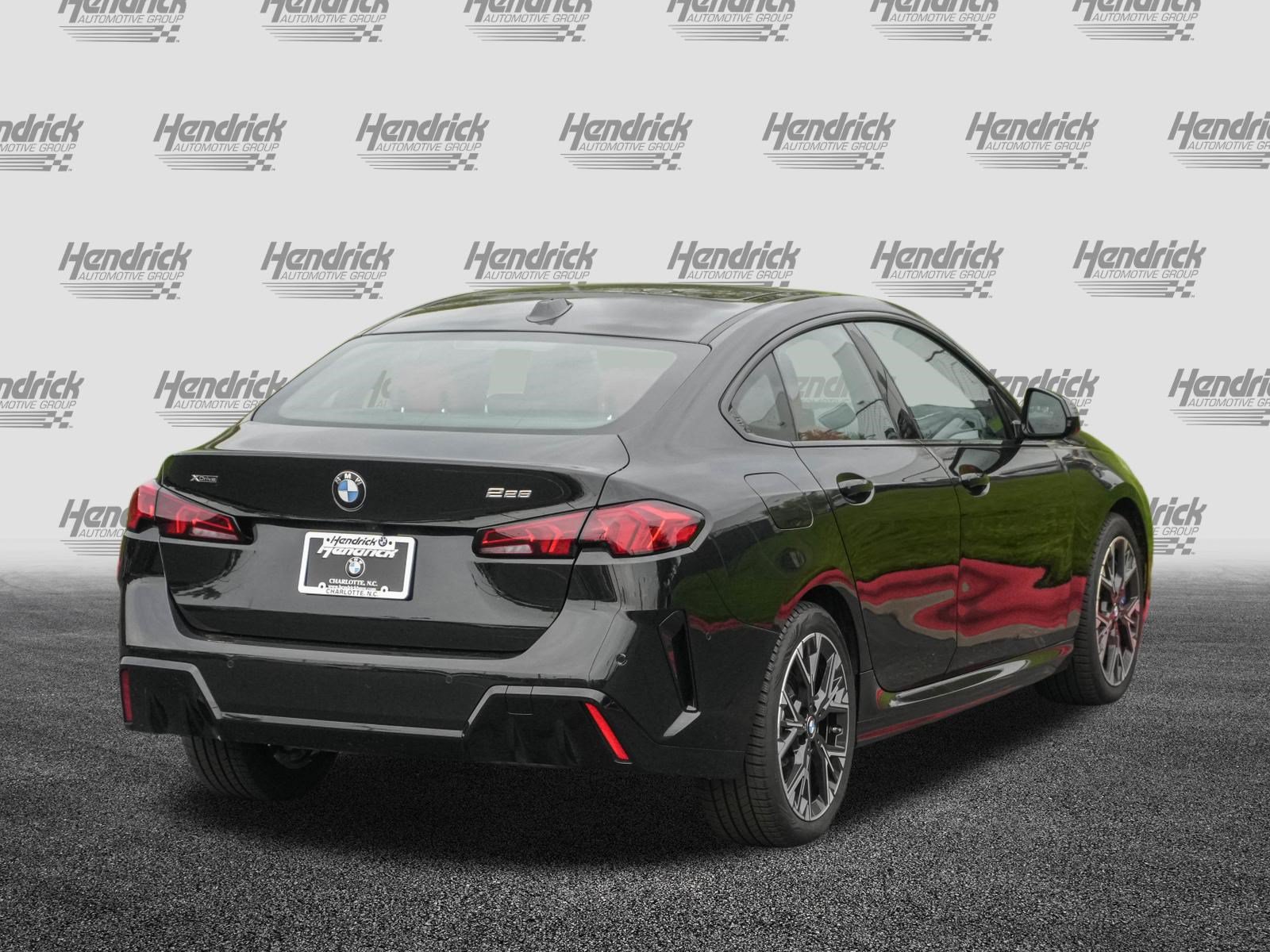 Certified 2025 BMW 228i xDrive w/ Premium Package AWD/4WD image 9