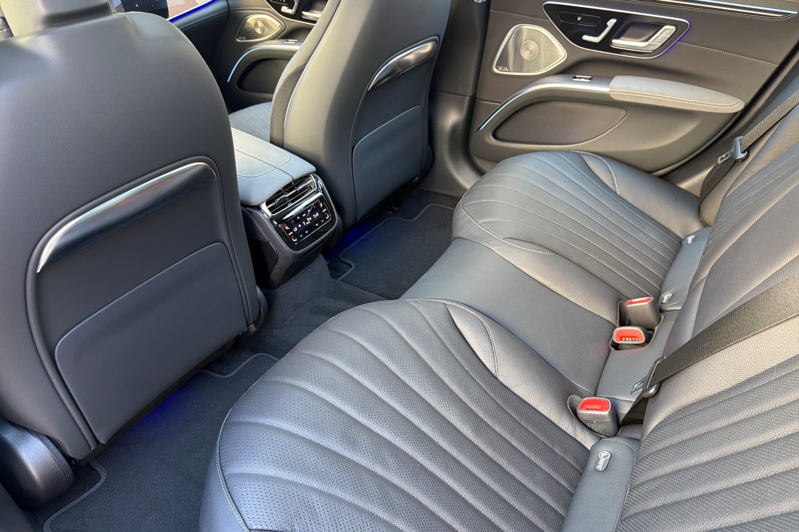 New 2026 Mercedes-Benz EQS 450+ 4MATIC Sedan image 11