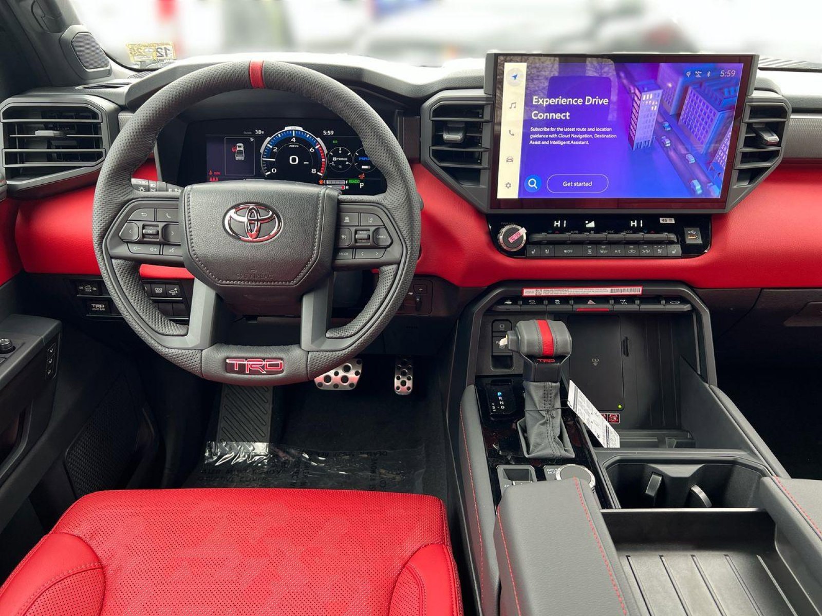 New 2025 Toyota Tundra TRD Pro image 18