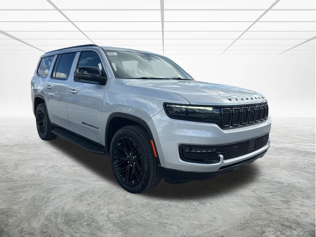 New 2025 Jeep Wagoneer Series II image 2