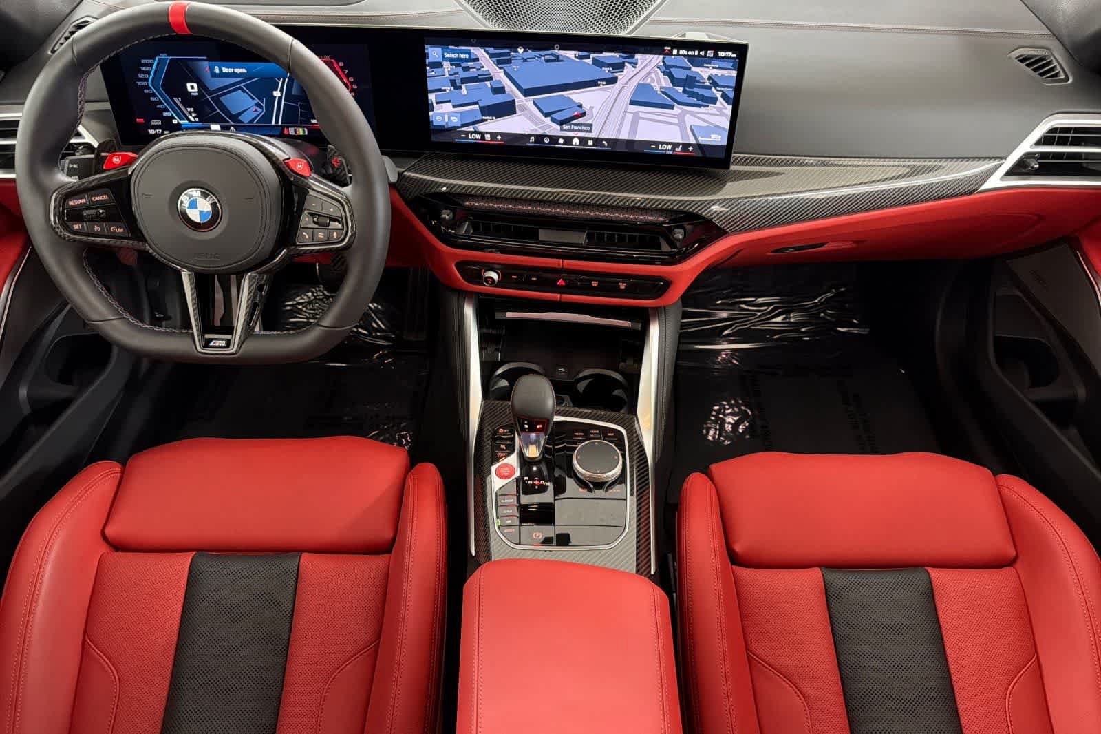 Used 2025 BMW M3 Competition w/ Executive Package RWD image 3