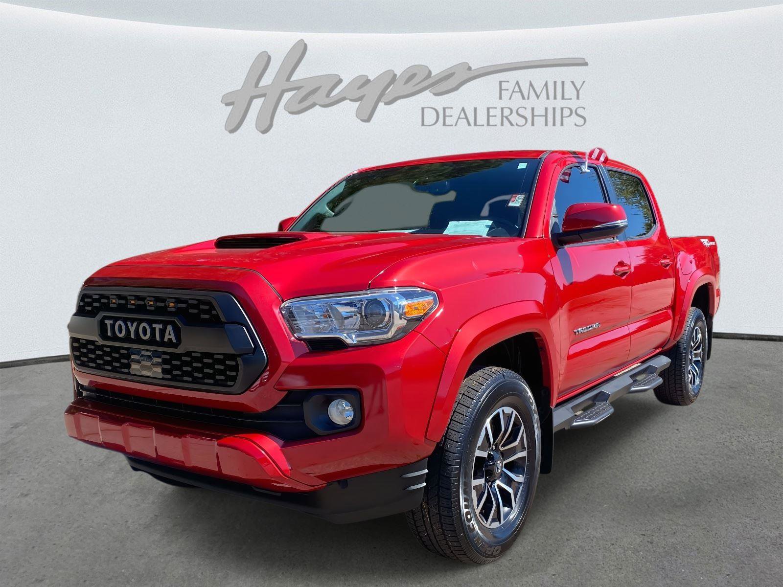 Used 2021 Toyota Tacoma TRD Sport image 36