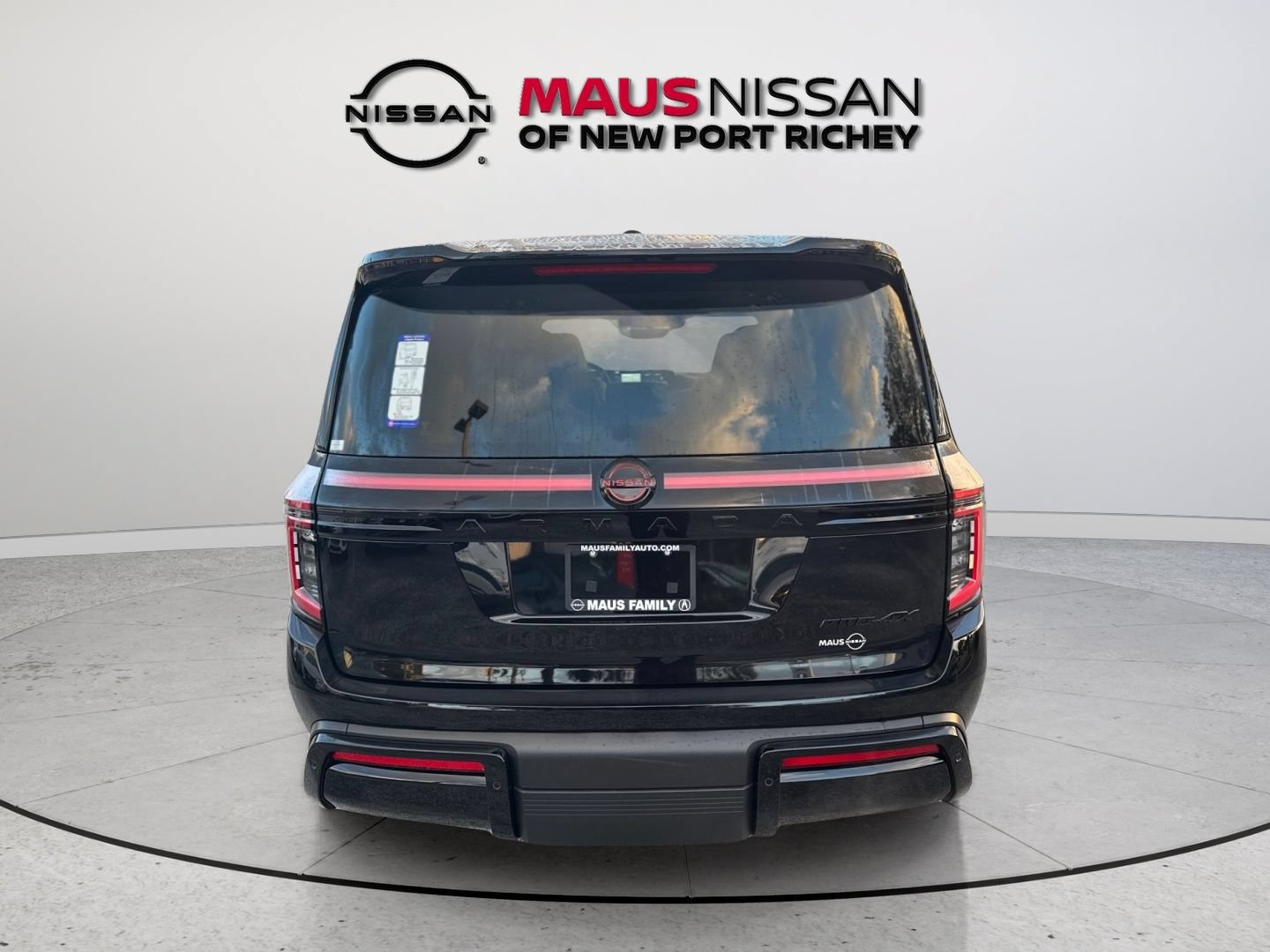 New 2026 Nissan Armada PRO-4X AWD/4WD image 7