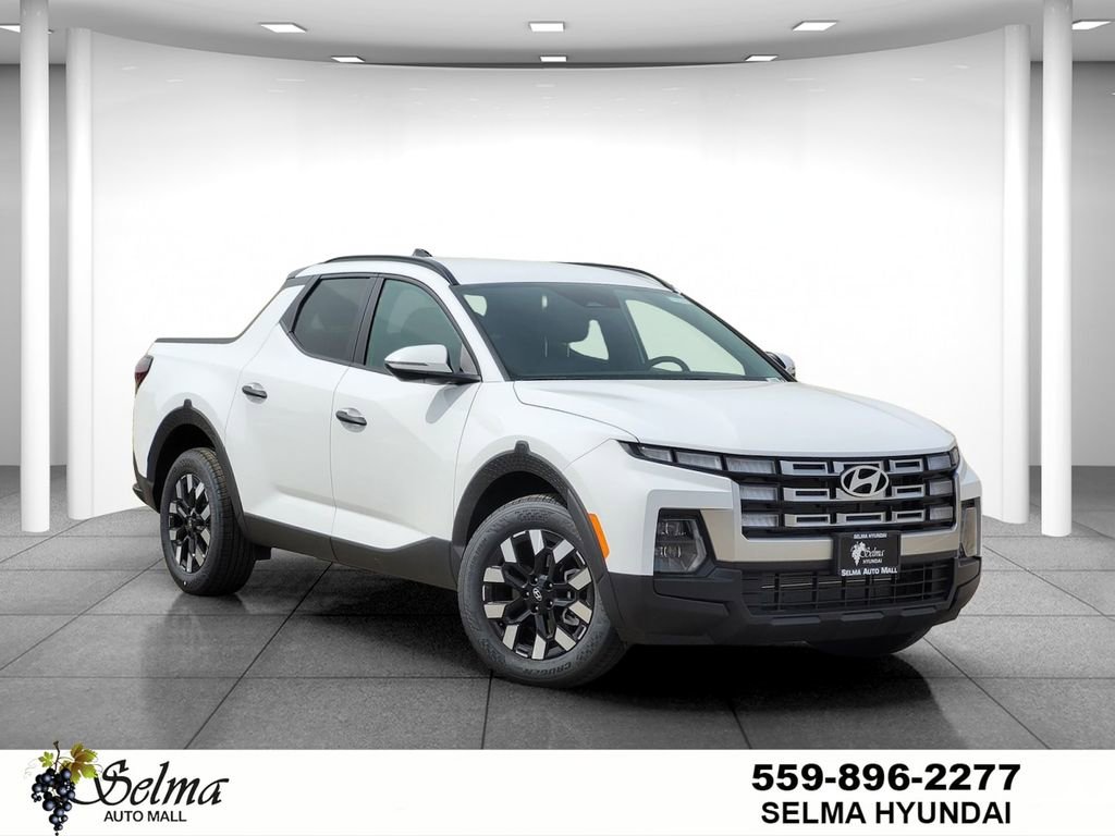 New 2026 Hyundai Santa Cruz SEL image 1