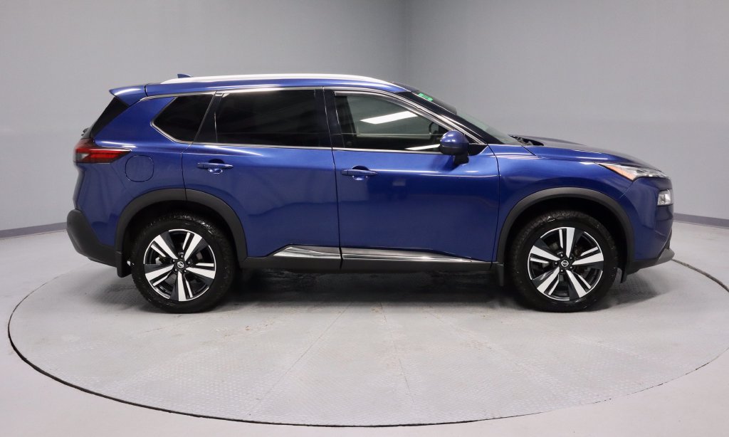 Used 2021 Nissan Rogue SL w/ Premium Package AWD/4WD image 12