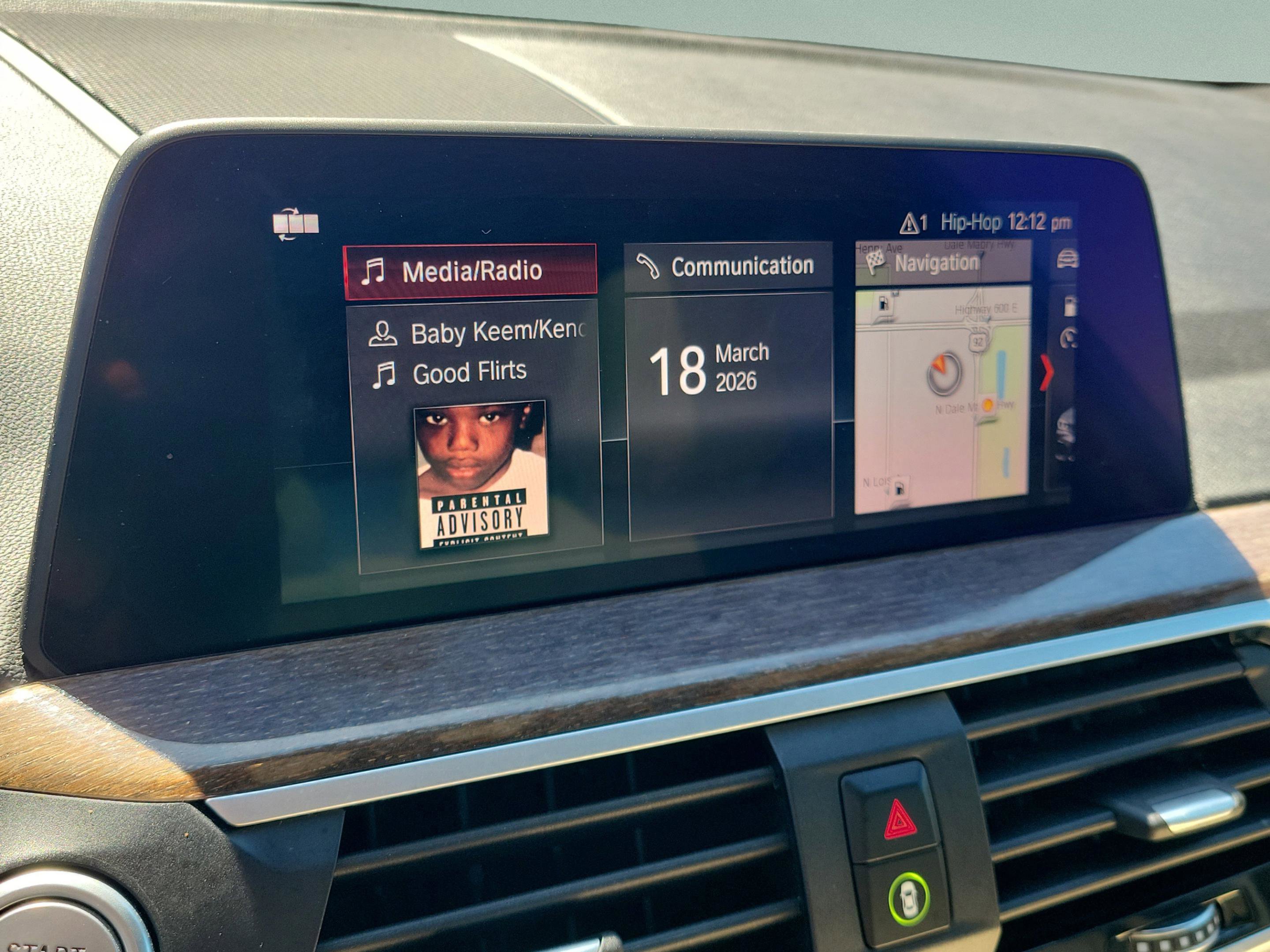 Used 2020 BMW X3 xDrive30i w/ Convenience Package image 31