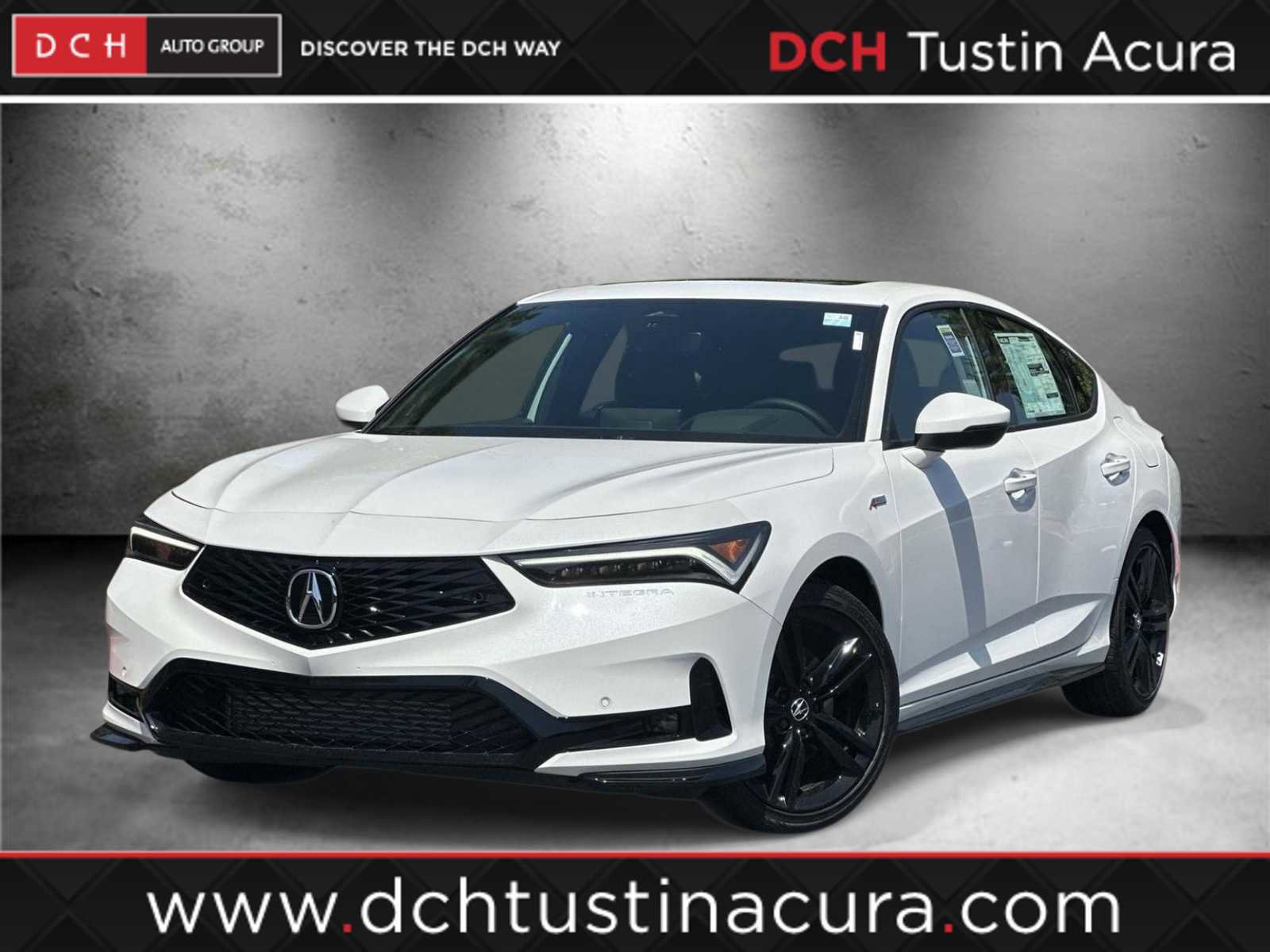 New 2026 Acura Integra A-Spec