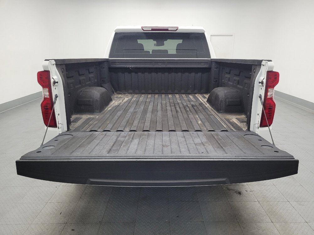 Used 2023 Chevrolet Silverado 1500 W/T RWD image 29