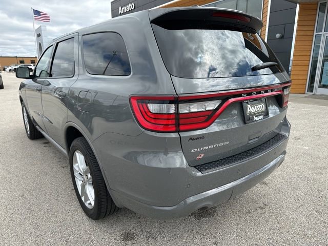 Used 2026 Dodge Durango GT AWD/4WD image 9