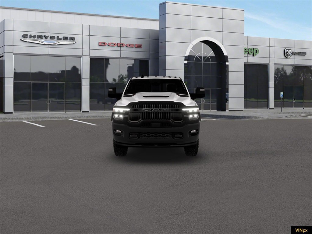 New 2026 RAM 2500 Rebel image 2