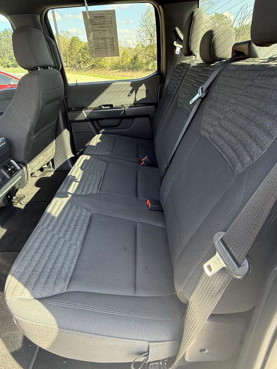 Used 2023 Ford F150 XL w/ STX Appearance Package image 12