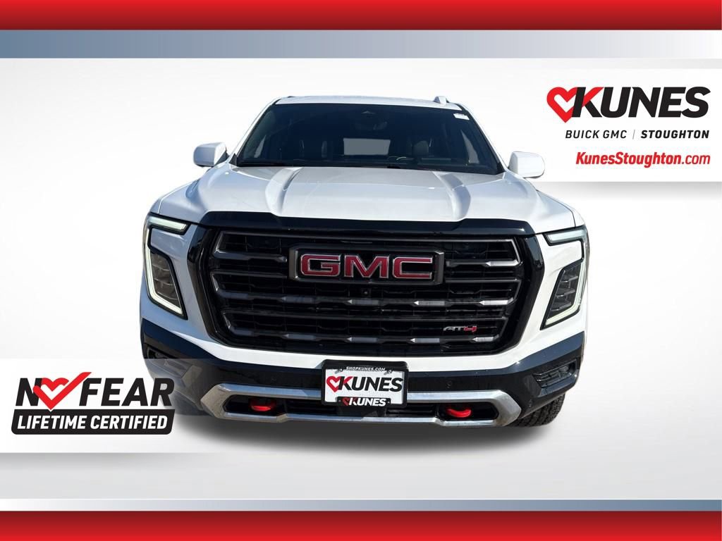 Used 2025 GMC Yukon XL AT4 Ultimate image 5