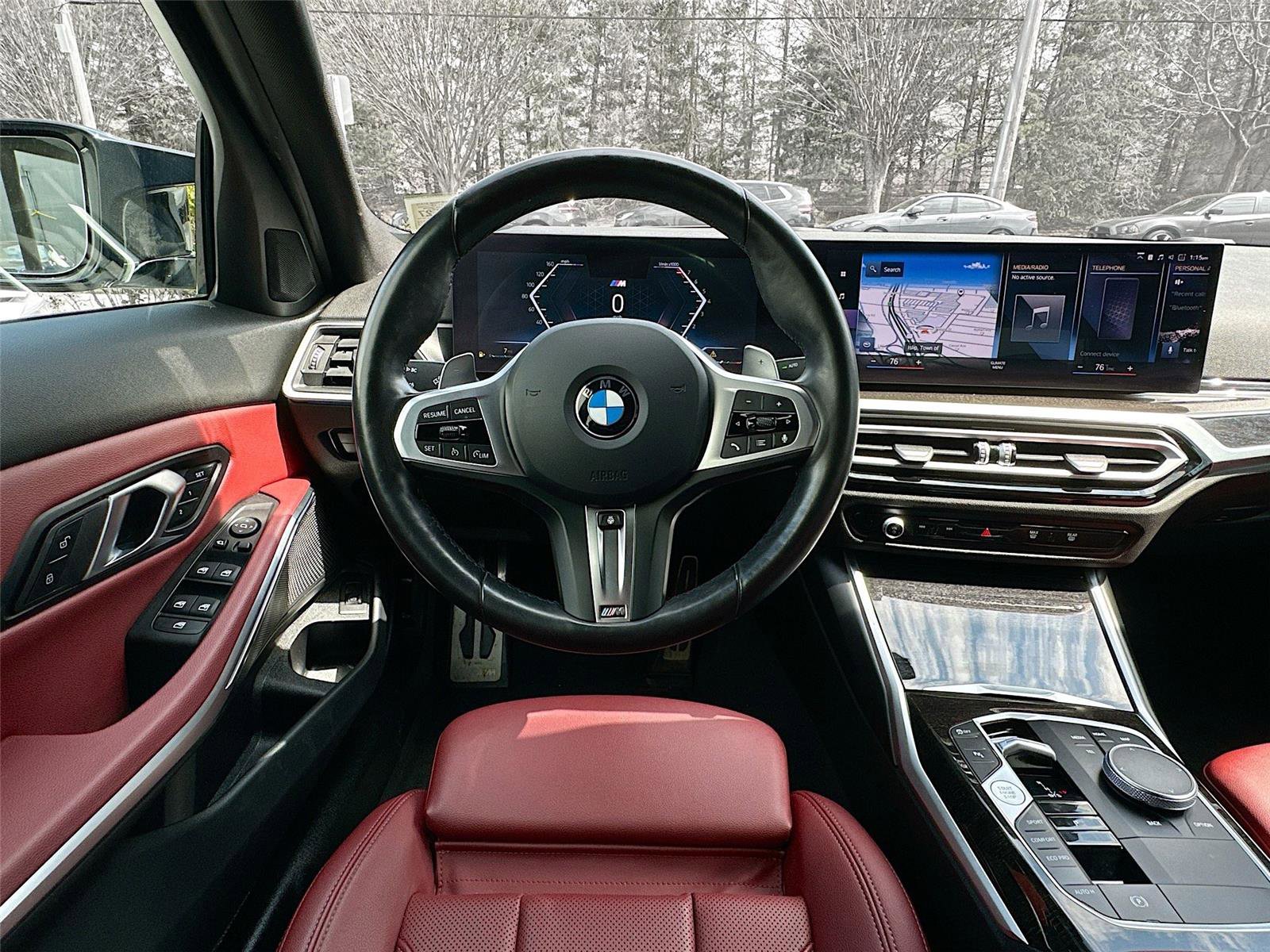 Used 2024 BMW M340i xDrive w/ Premium Package image 11