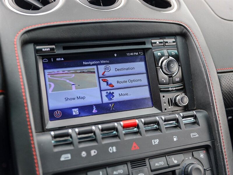 Used 2008 Lamborghini Gallardo Spyder AWD/4WD image 38