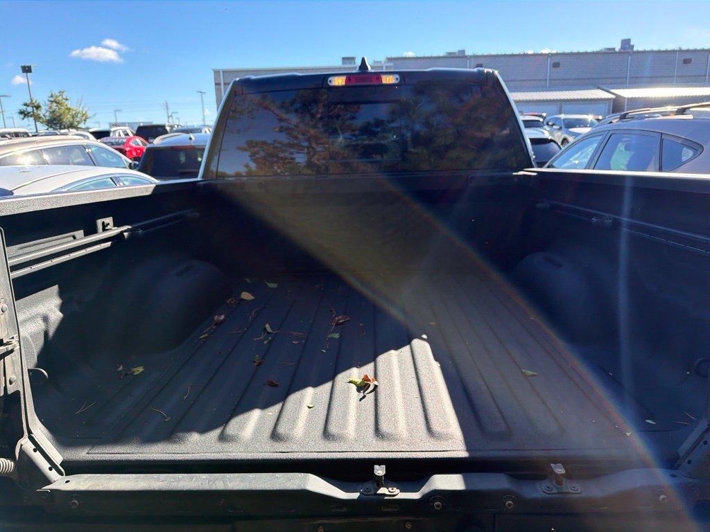 Used 2022 RAM 1500 Laramie AWD/4WD image 6