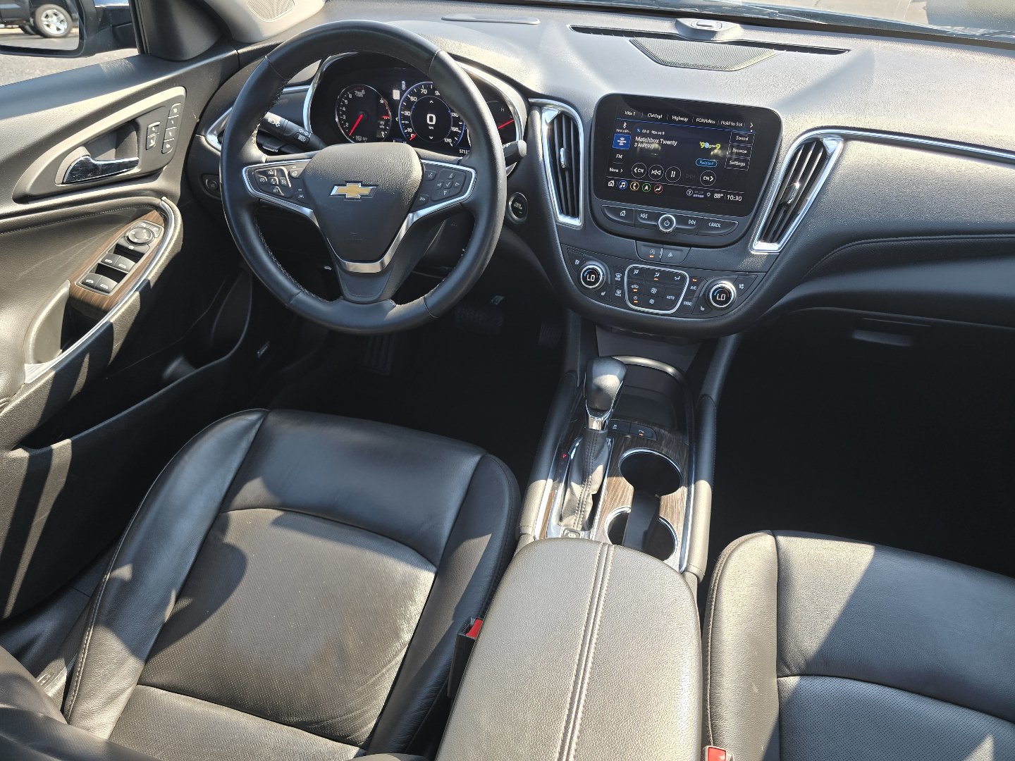 Certified 2024 Chevrolet Malibu LT FWD image 32