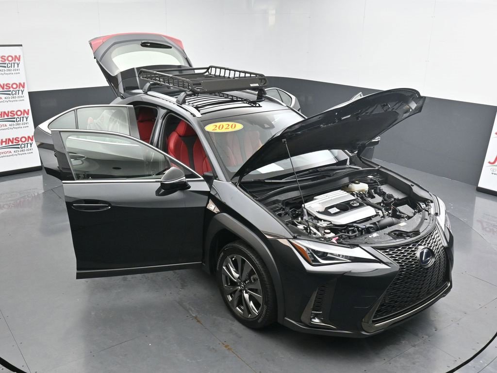 Used 2020 Lexus UX 250h F Sport image 47