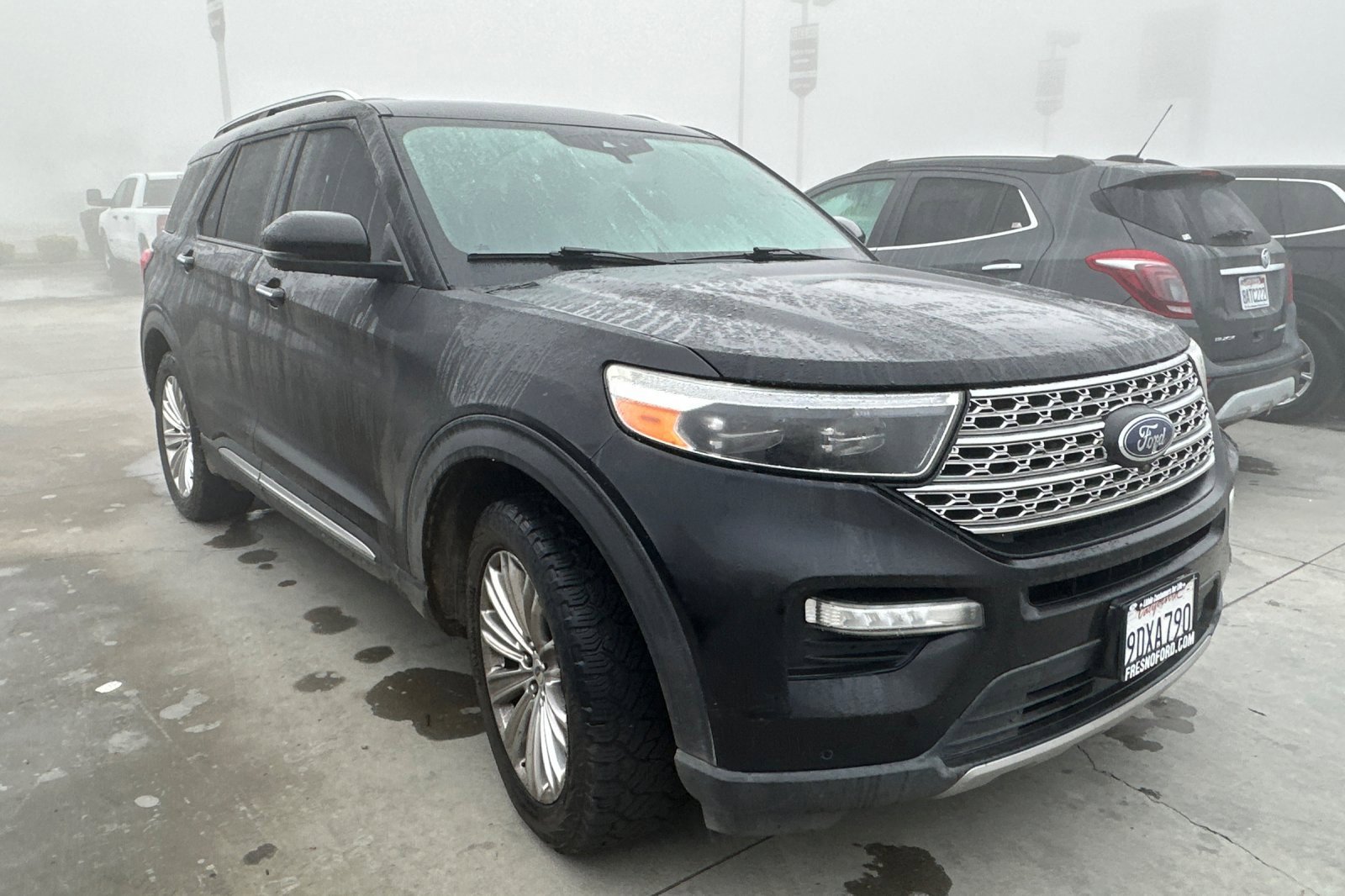 Used 2020 Ford Explorer Limited image 6