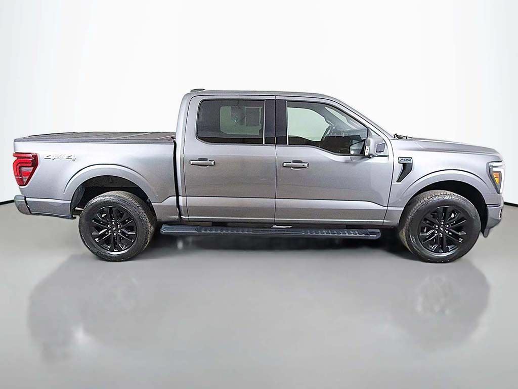 Used 2024 Ford F150 Lariat w/ Equipment Group 502A High AWD/4WD image 17