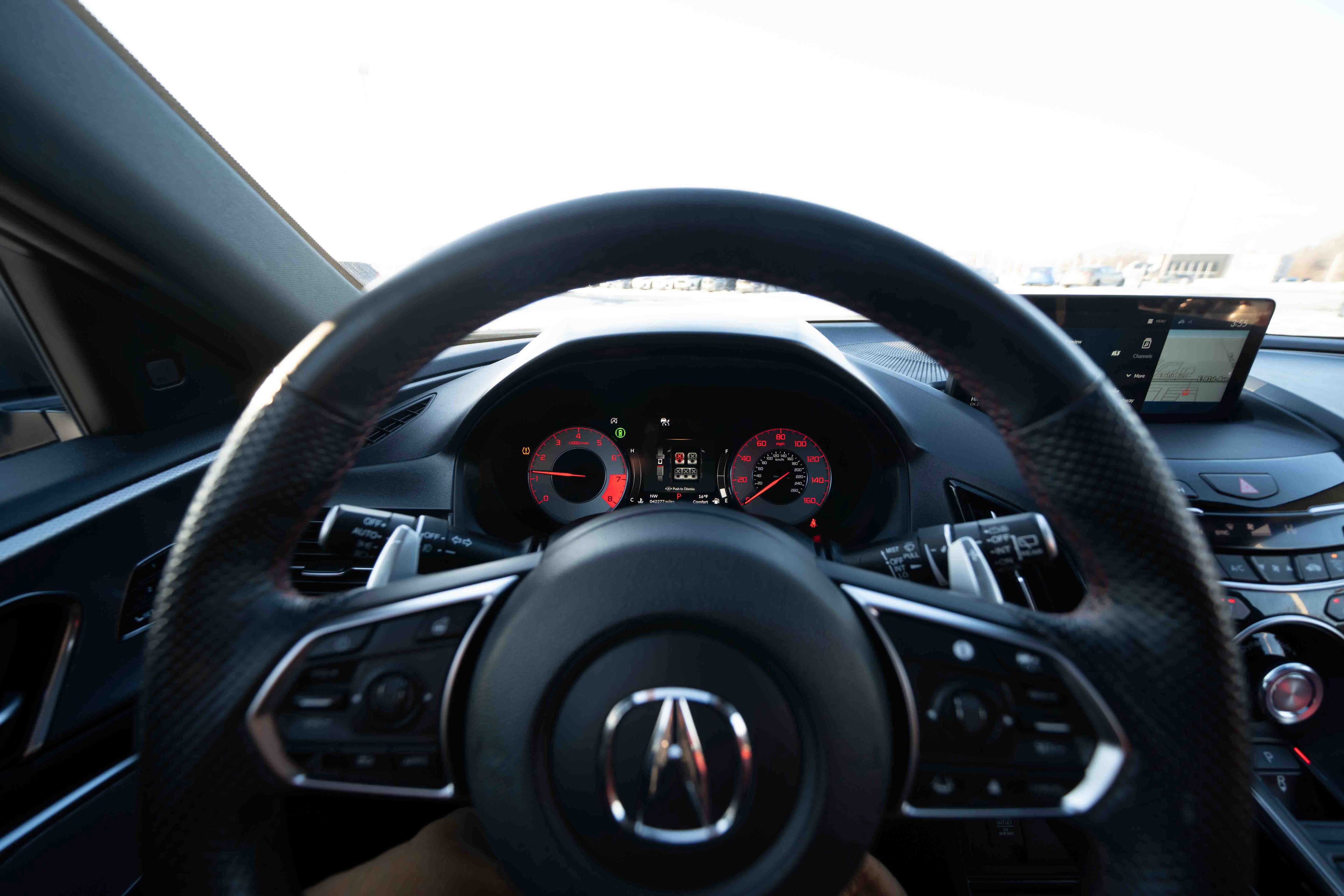 Used 2024 Acura RDX A-Spec image 15