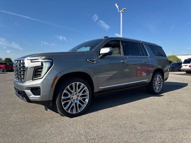 New 2026 GMC Yukon XL Denali w/ Denali Reserve Package