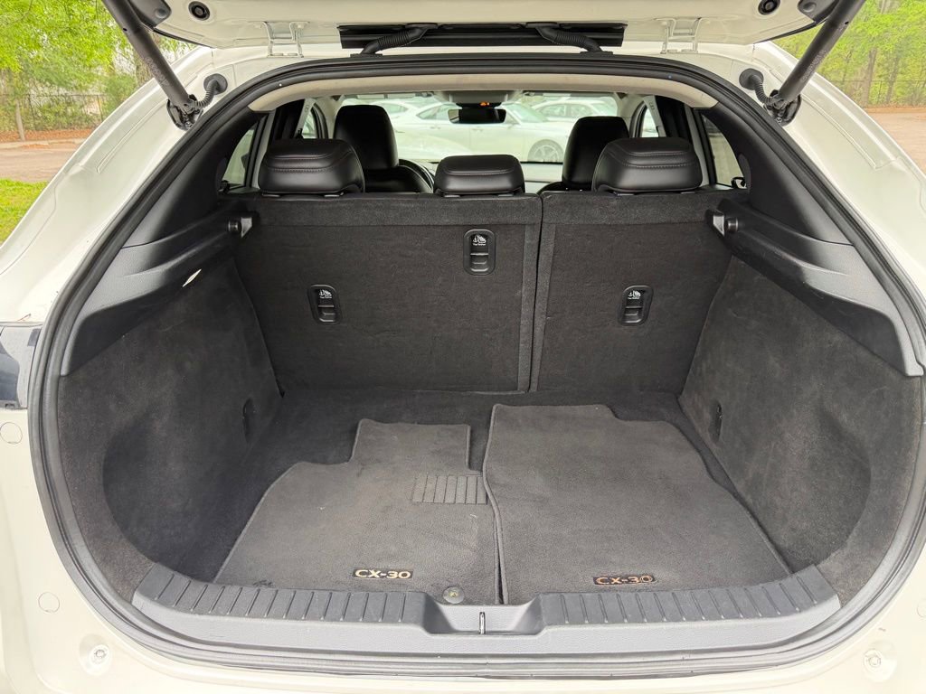 Used 2022 MAZDA CX-30 2.5 Turbo w/ Premium Package image 7