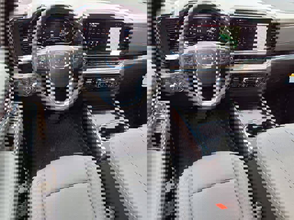 New 2025 GMC Sierra 2500 SLT w/ Texas SLT Premium Package image 13