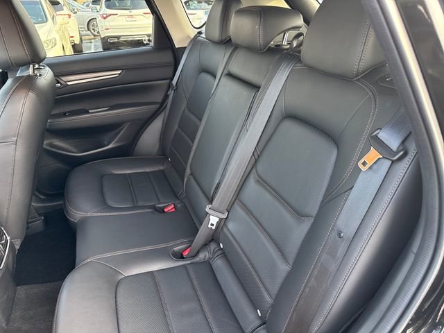 Used 2023 MAZDA CX-5 AWD 2.5 S w/ Premium Package image 13