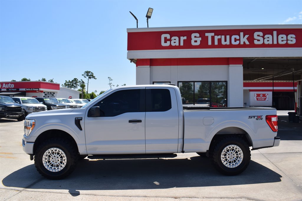 Used 2021 Ford F150 XL w/ Equipment Group 101A High image 3