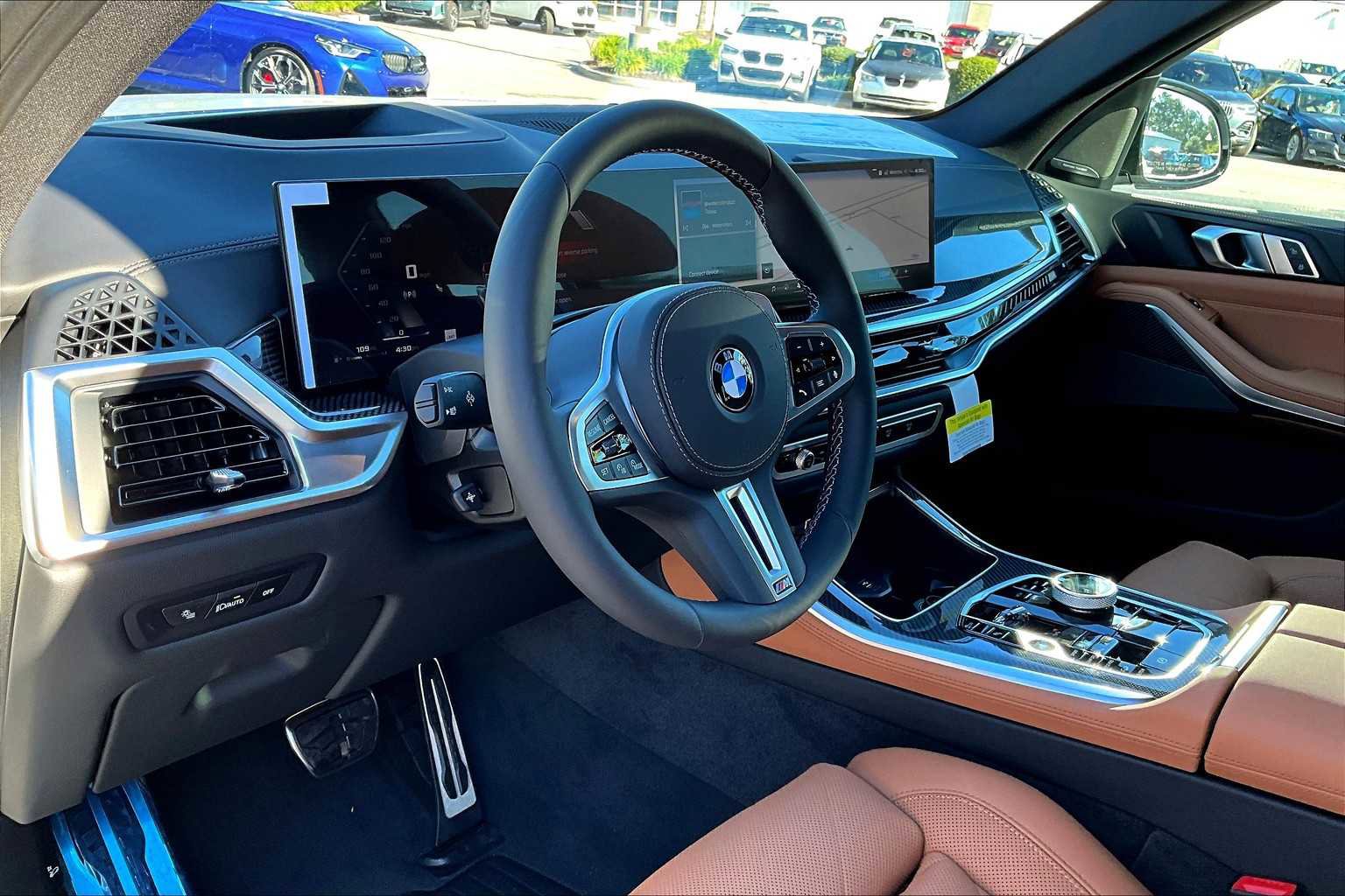 New 2026 BMW X5 M60i image 8