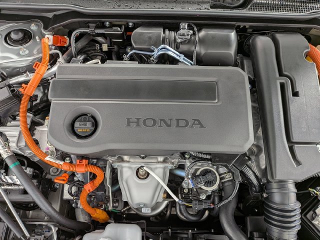 New 2026 Honda Civic Sport image 26