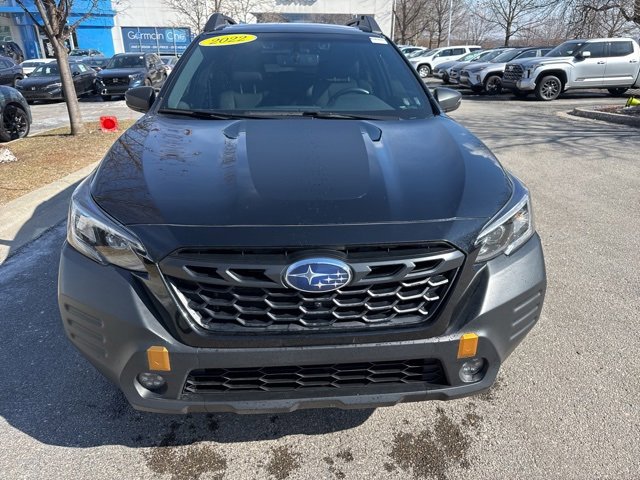Used 2022 Subaru Outback Wilderness image 2