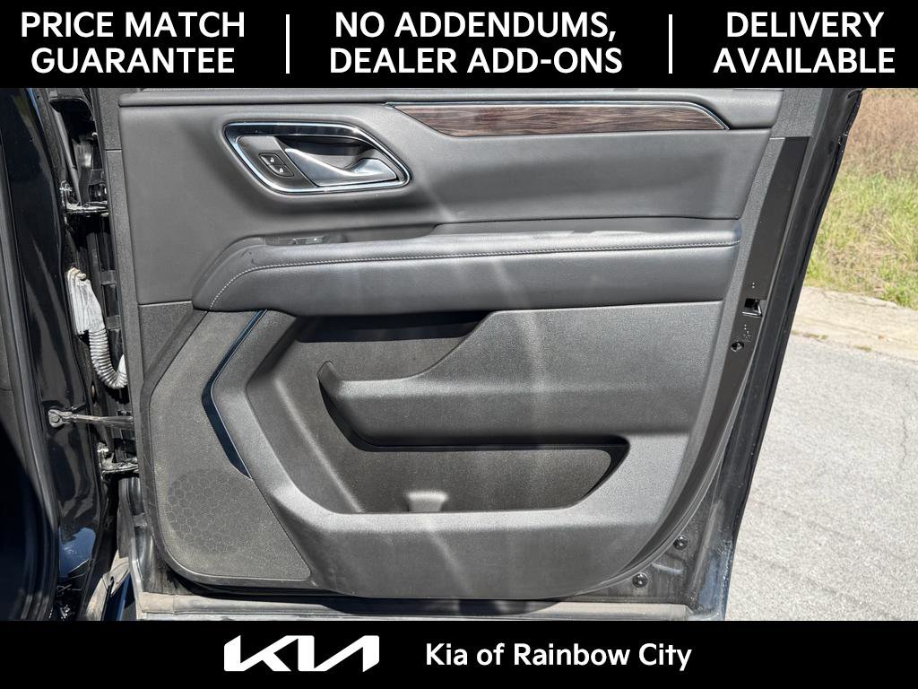 Used 2022 Chevrolet Suburban LS image 20