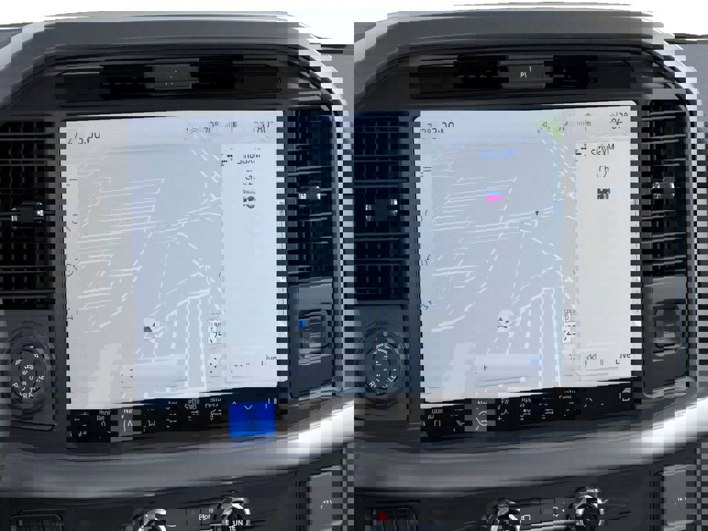 New 2025 Ford F150 XLT w/ Equipment Group 302A MID image 14